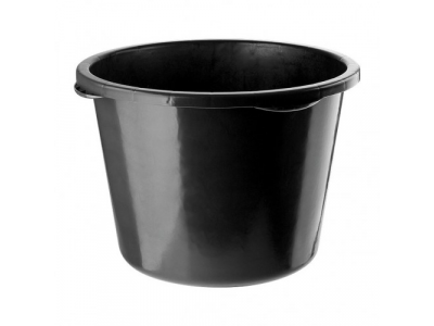 Таз круглый строительный, 85 л, Россия Sparta