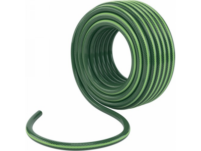 Шланг поливочный ПВХ 1/2", 30 м, армированный// PALISAD