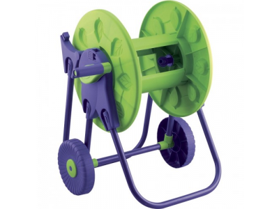 Катушка для шланга, 45 м, на колесах// PALISAD