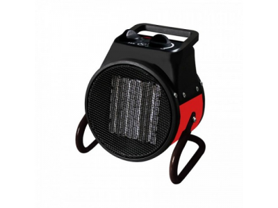 Тепловая электрическая пушка ТЭПК-3000K (керам.нагревательный элемент,круглая) Ресанта