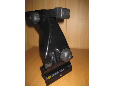 Багажник серии Эконом CHEVROLET NIVA (комплект с переходниками)