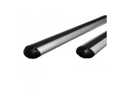 Алюминиевая дуга (комплект 2 шт.) аэро 1260 мм