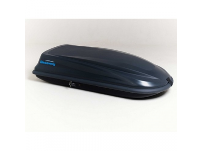 Бокс SPORT 431 (171*73*39) темно-серый, одностороннее открывание