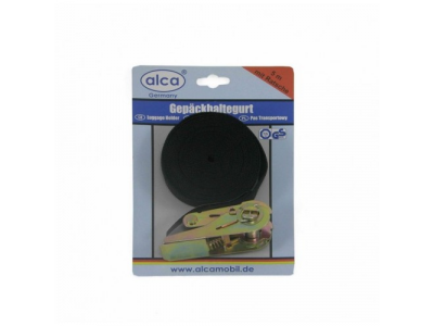 Ремень для крепления грузов ( 5 м,с замком, трещёткой )