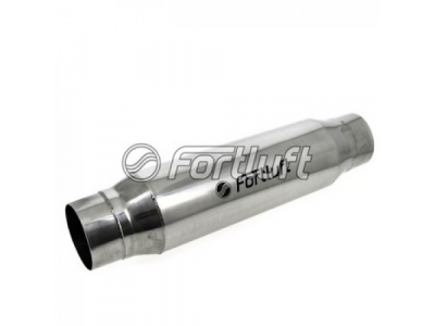 Fortluft Глушители из нержавейки PM301 серия Performance