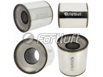 Fortluft Пламегаситель Ford Focus 2 1.6