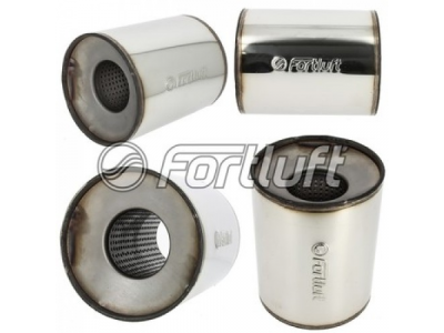 Fortluft Пламегаситель Focus 3 2.0 150 л.с.