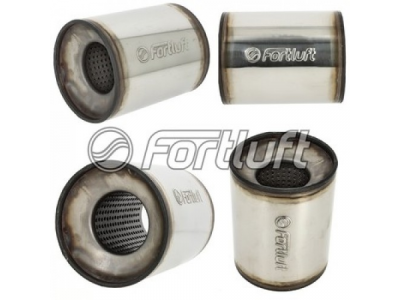 Fortluft Пламегаситель Nissan Primera 3 1.6 106/109 л.с.