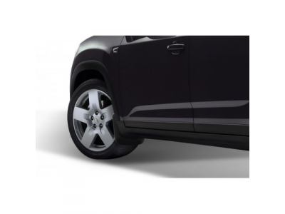 Брызговики передние CHEVROLET Orlando, 2011-> мв. 2 шт. (полиуретан)