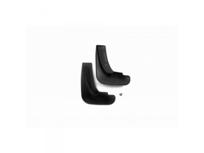 Брызговики передние GREAT WALL HOVER M4, 2013->, внед. 2 шт.(стандарт)