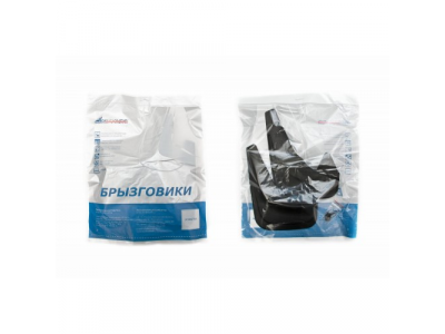 Брызговики передние HAVAL H9, 2015-> внед. 2 шт.(стандарт)