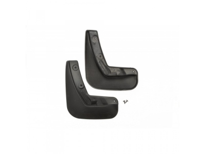 Брызговики задние RENAULT Kaptur, 2016-> 2 шт. (стандарт)