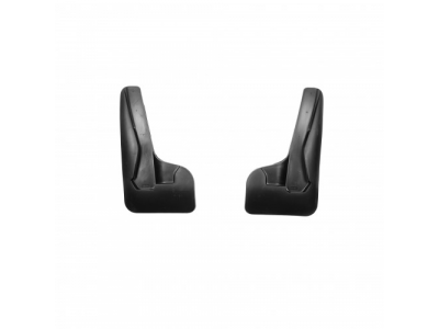 Брызговики Norplast NPL-Br-59-70F Mitsubishi Pajero Sport III (2015) (передние)