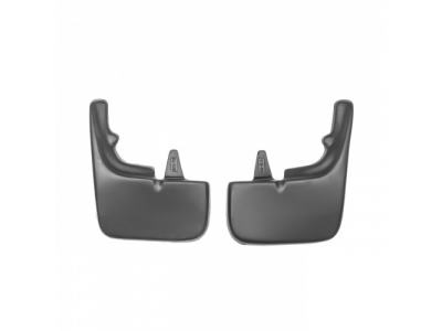 Брызговики Norplast NPL-Br-64-52B Peugeot Boxer (2006) (с расширителями арок) (задние)