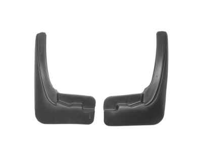 Брызговики Norplast NPL-Br-95-59F Volkswagen Touareg (R-Line) (2010) (передние)