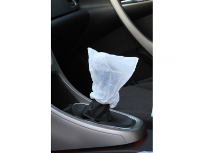 Чехлы на КПП и ручник 500шт.