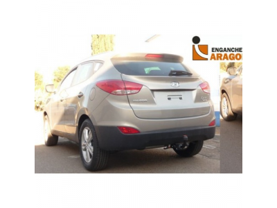 ТСУ на HYUNDAI ix35 , 2010-2015, тип шара: F (S)