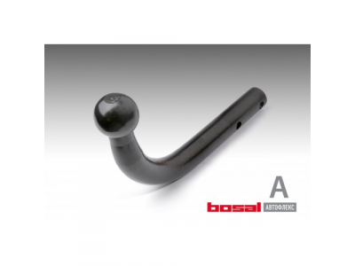 ТСУ на а/м FORD S-Max 2006-> (без электрики), 3960-A