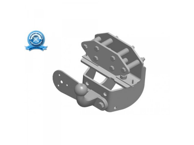 Фаркоп на Mitsubishi Pajero Sport SUV 2008г.-по н.в.