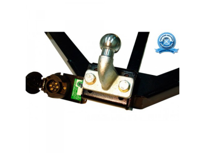 Фаркоп на Citroen Jumper фургон/микроавтобус 2006г.-по н.в.