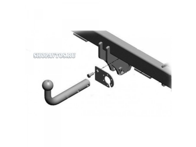 Фаркоп на Chevrolet Cruze седан 2009г.-по н.в.