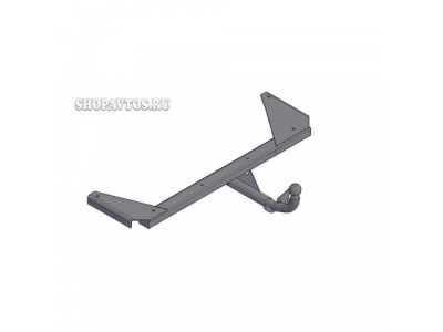 Фаркоп на Daewoo Espero седан 1997г.-по н.в.