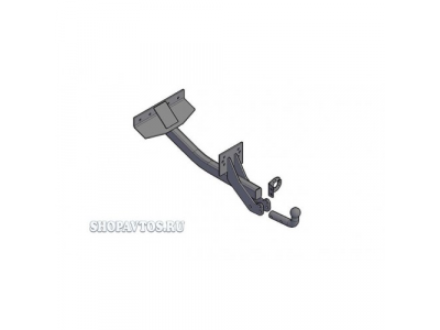 Фаркоп на UAZ Patriot 3163 универсал 2014г.-по н.в.