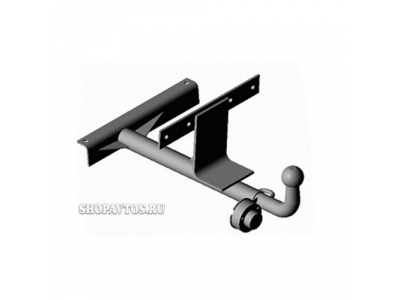 Фаркоп на VAZ Lada Samara 2114 хэтчбек 2001-2013гг.