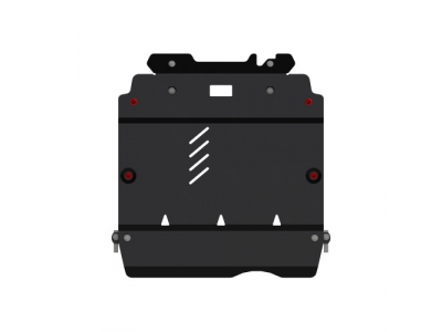 Защита картера и КПП Mercedes-Benz A-Klasse;B-Klasse