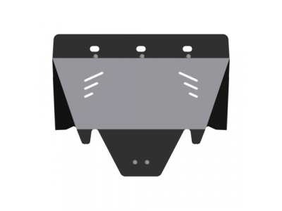 Защита картера SUBARU Outback сборка - USA