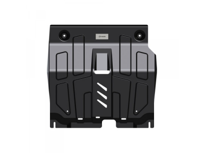 Стальная защита RAVON R4 2016-