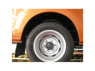 Подкрылок ГАЗ Next, 09/2015->, ЦМФ (задний правый)