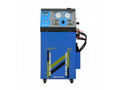 Установка для замены масла в АКПП