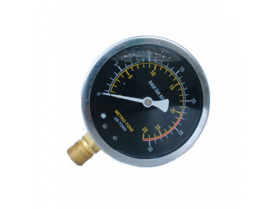 Манометр для пресса NORDBERG N3620L, N3620FL, N3620JL, N3620AL