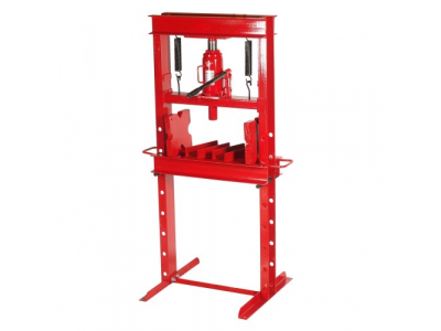 JTC Пресс гидравлический 20т, Н=1560мм напольный JTC