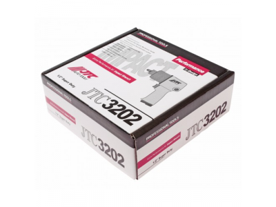 JTC Гайковерт пневматический 1/2" 624 Нм 7000об/мин. 64л/мин. JTC