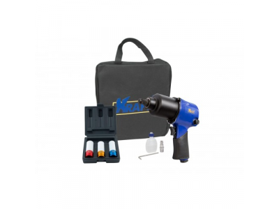 Набор с гайковертом 610 н.м. KT707101