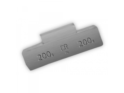 Грузик балансировочный для грузовых машин 200 г