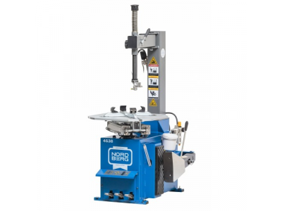 Шиномонтажный полуавтоматический станок Nordberg 4638 (380В)