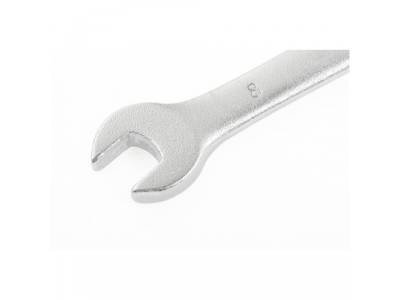 Ключ комбинированный, 8 мм, CrV, матовый хром// STELS