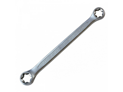 Ключ накидной TORX E-стандарт E20-E24 KING TONY