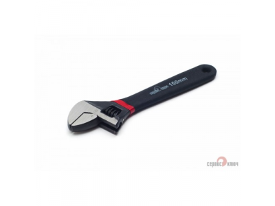 Ключ разводной 150мм шкальный
