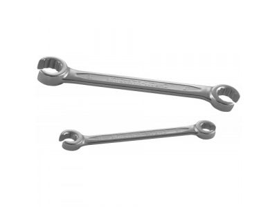 Ключ разрезной 8х9мм, W240809 JONNESWAY