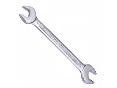 Ключ рожковый 19x22 мм, KING TONY