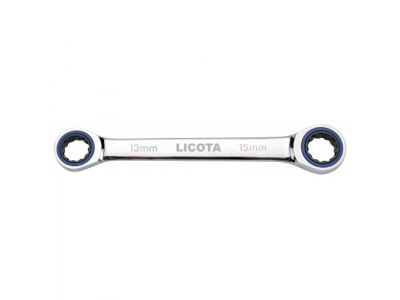 Ключ накидной трещоточный 72 зуба 10х12мм