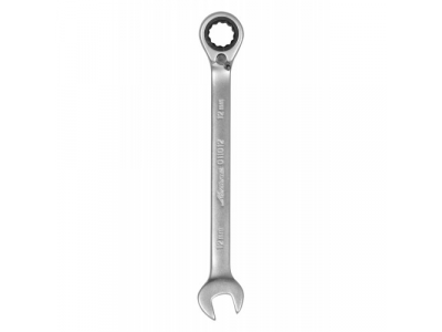 Ключ комбинированный трещоточный с переключателем 12мм