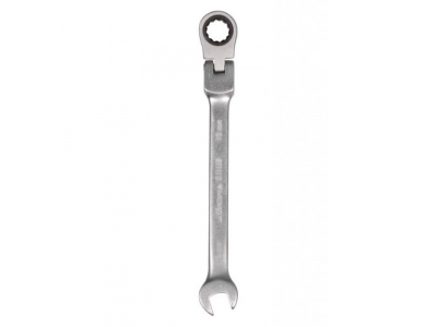 Ключ комбинированный трещоточный шарнирный 10мм