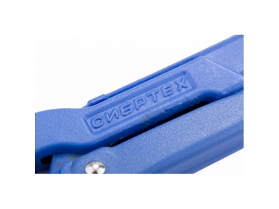 Ключ трубный рычажный №4, литой// СИБРТЕХ