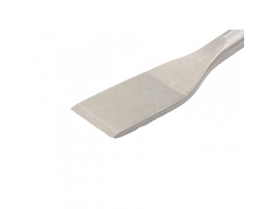 Зубило плоское, изогнутое 40 x 260мм, SDS PLUS // GROSS