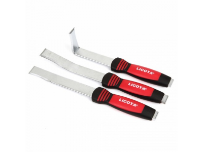 Набор зубил для расшивки кузовных швов панелей, 3 предмета